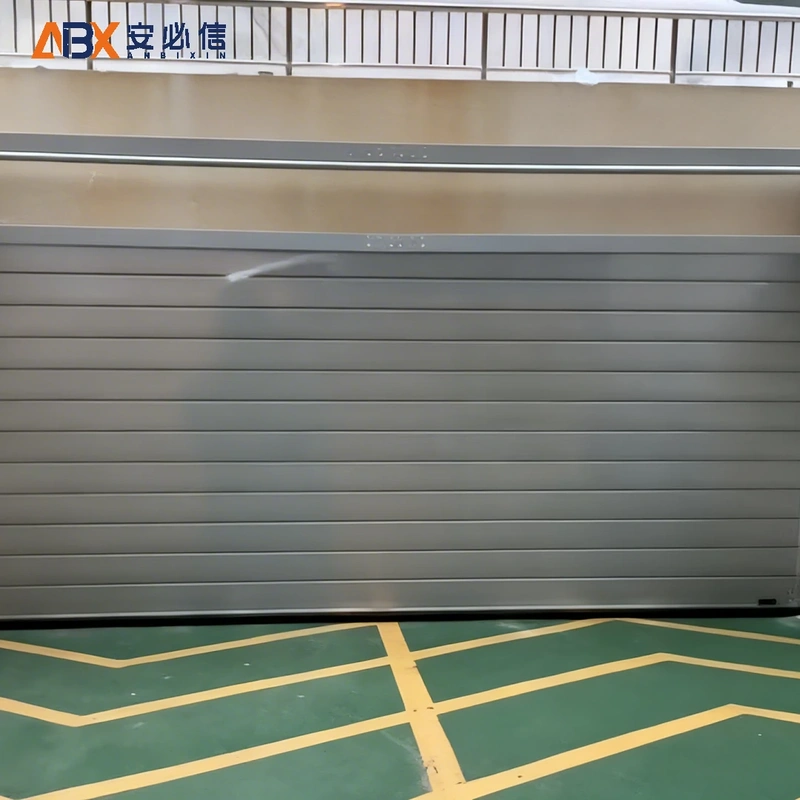 运城金属快速门