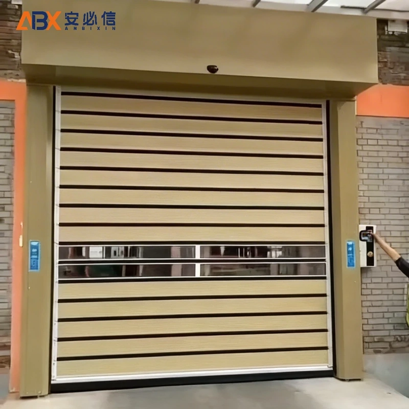 运城软帘高速门